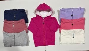 Campera Rústico de Beba