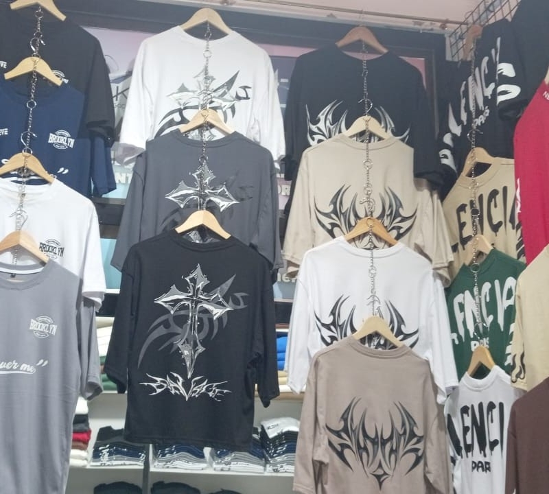 Remeras Boxy - Imagen 2