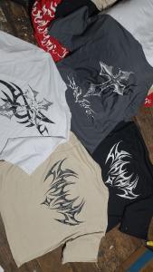 Remeras Boxy