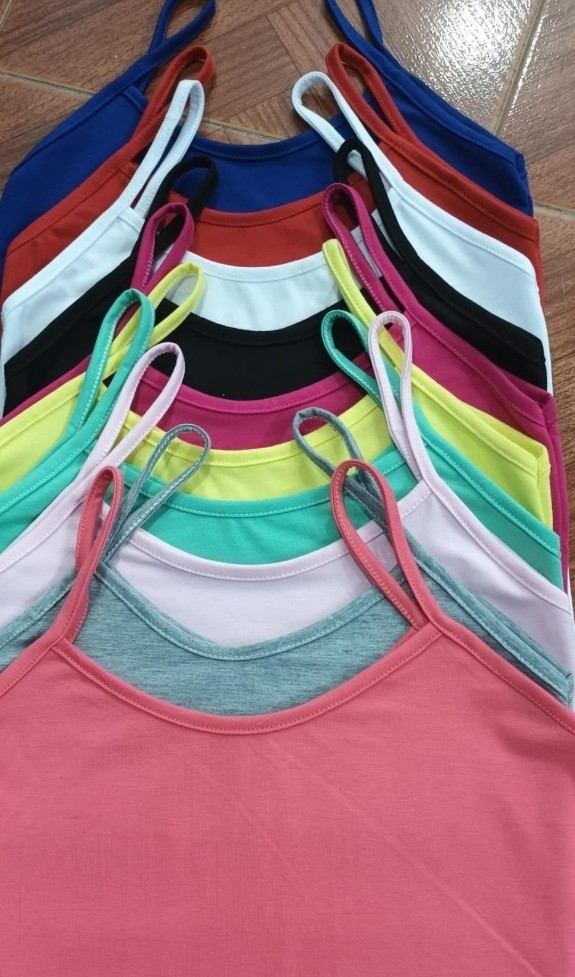 Basicas Talle Especial Modal - Imagen 2