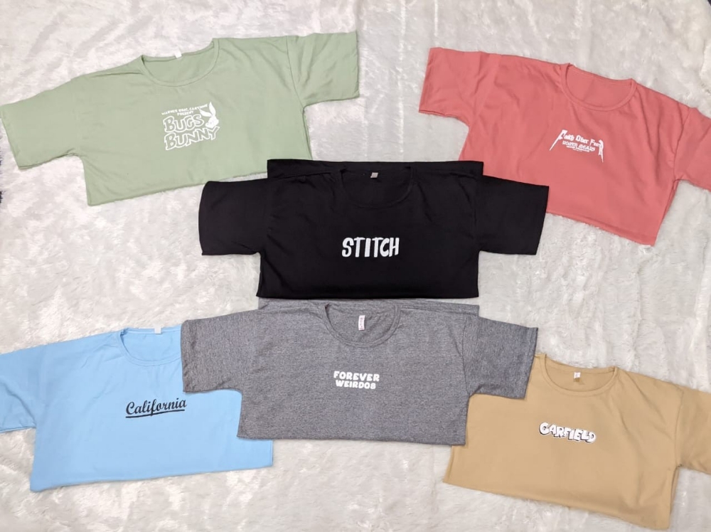 Remeras Oversise de Algodón.!!!!! - Imagen 2