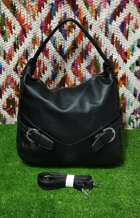 Carteras Grandes de Cuero Pu Execelente Calidad