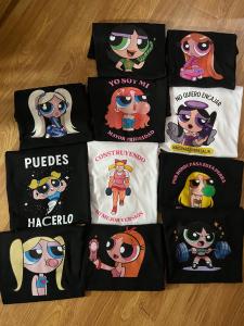 Remerones en Tendencia las Chicas Súper Poderosas