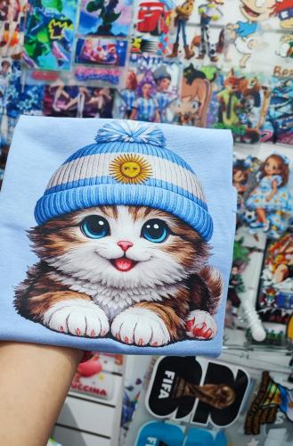 Remera Personalizadas - Miniatura 4