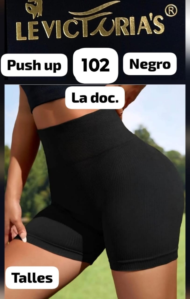 Calzas Push Up - Imagen 2
