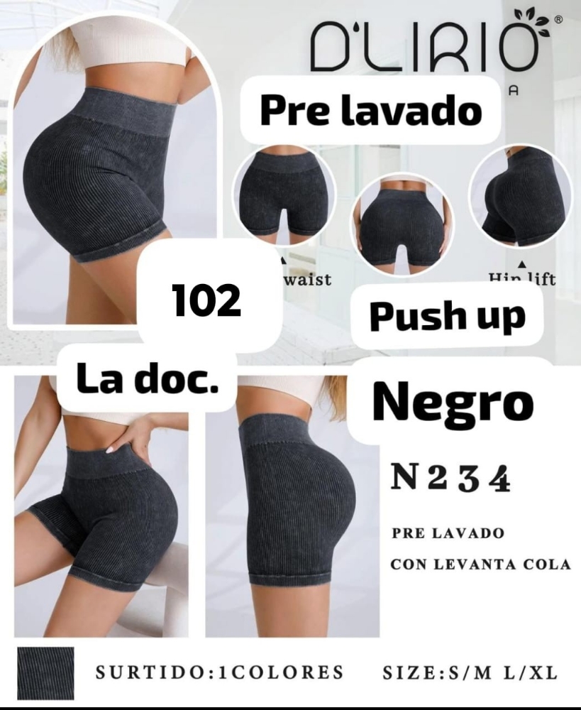 Calzas Push Up - Imagen 4