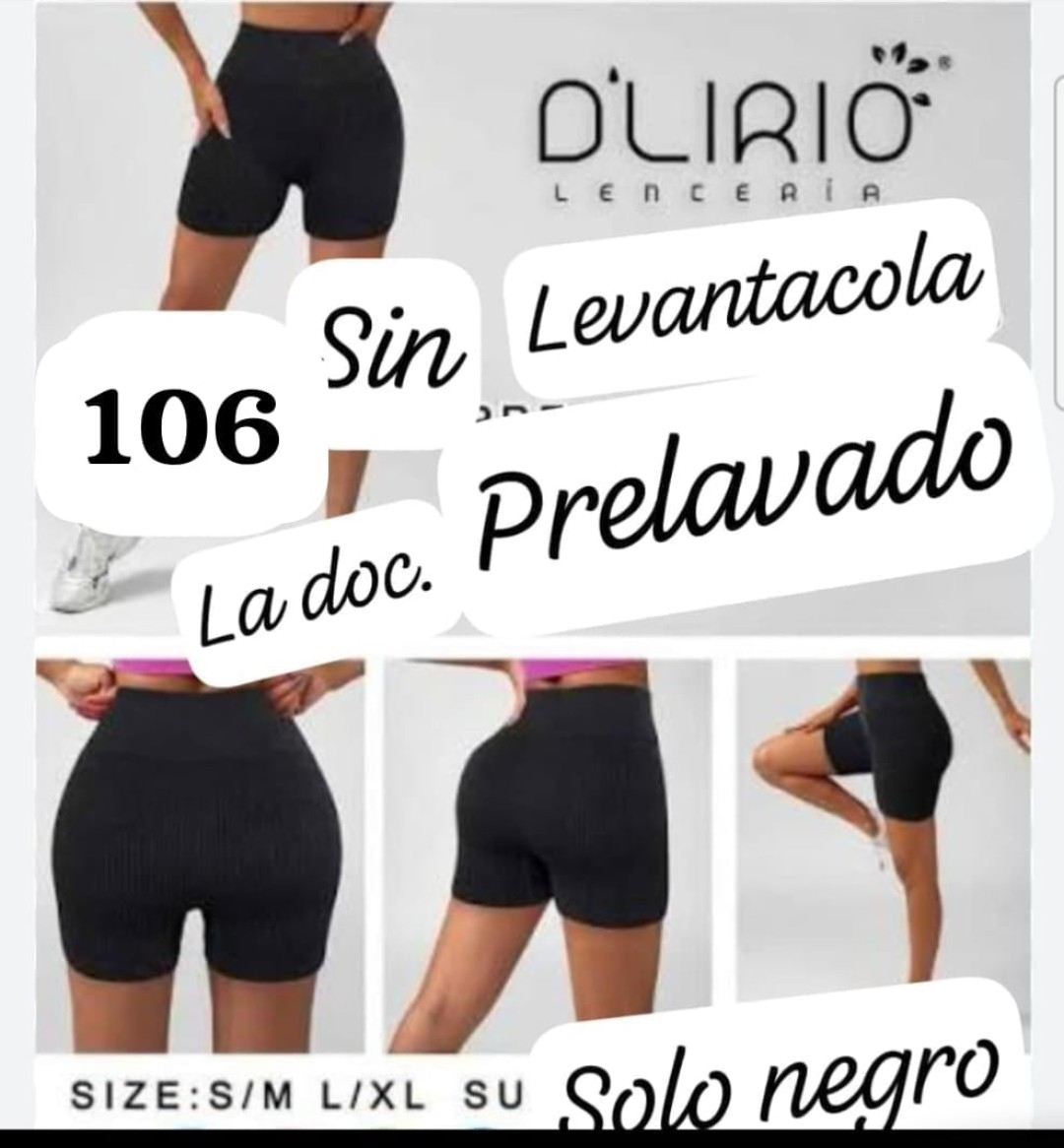 Calzas Push Up - Imagen 6