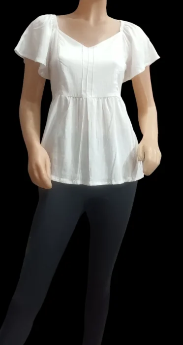 Blusa de Lino