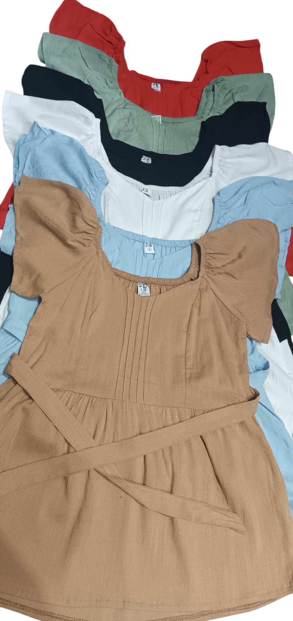 Blusa de Lino - Imagen 3