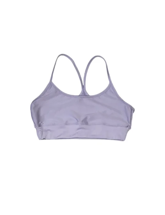 Top de Lycra Deportivo en Tipo Musculosa y Bretel