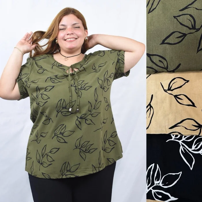 Camisola Selva