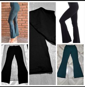 Calza Oxford Lycra (confeccionada en Tela Deportiva )