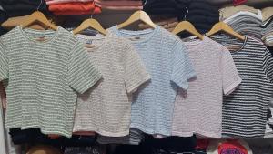 Reingreso Remera Crochet
