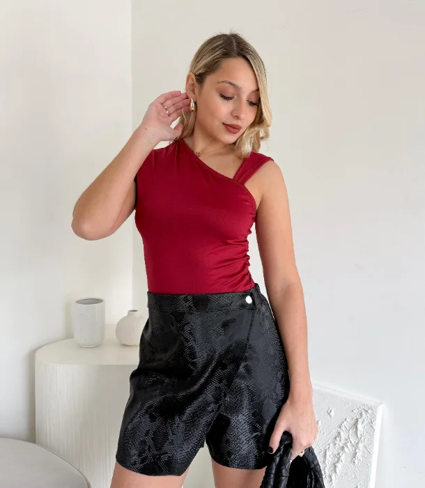 Musculosa Retro