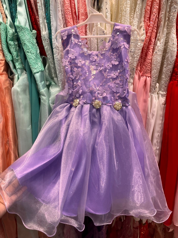 Vestido Beba Importado - Imagen 2