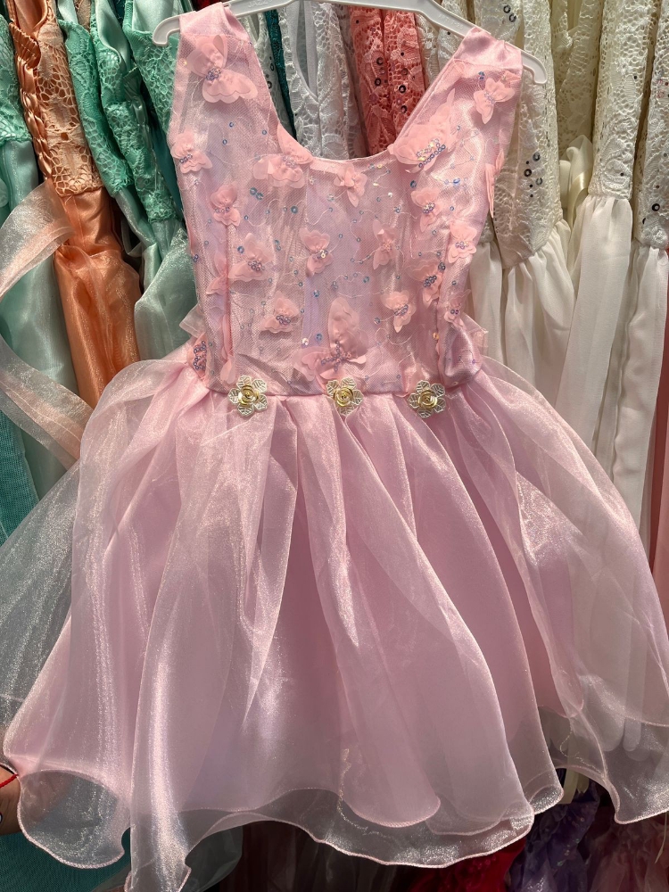 Vestido Beba Importado - Imagen 3