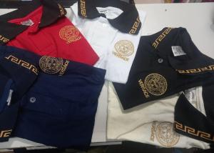 Chombas Versage Niños 6 al 16