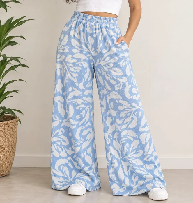 Palazo Morley Estampado