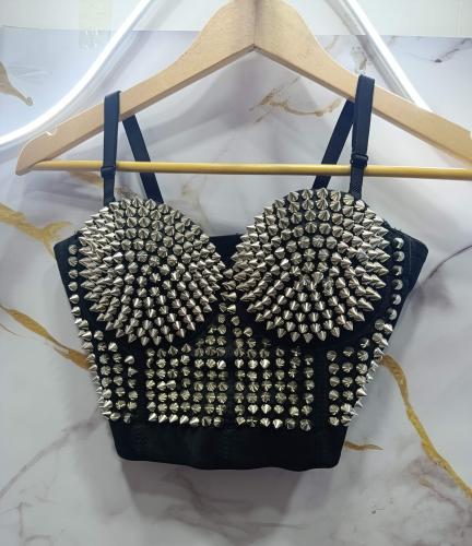 Corset con Tachas Premium - Miniatura 3