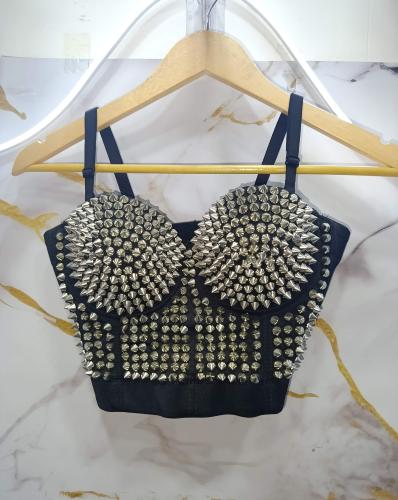Corset con Tachas Premium - Miniatura 5