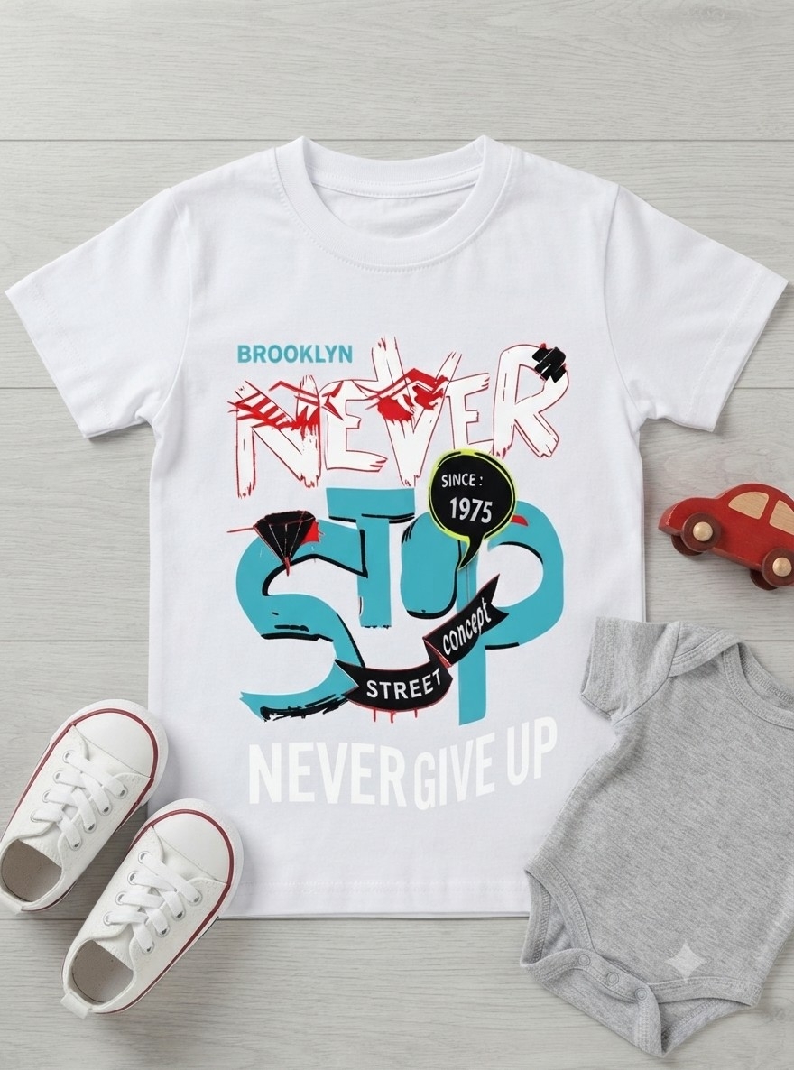 Remera de Algodón Premium de Nena - Imagen 2