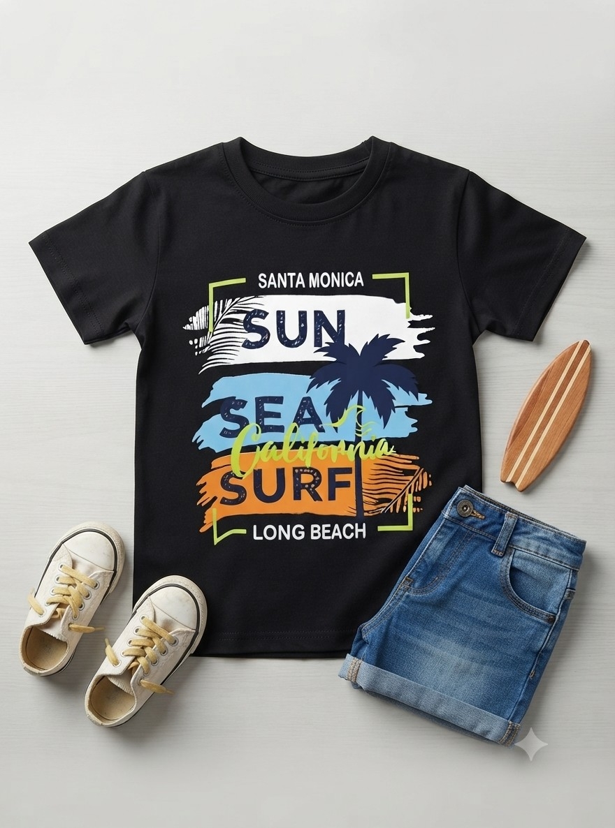 Remera de Algodón Premium de Nena - Imagen 3