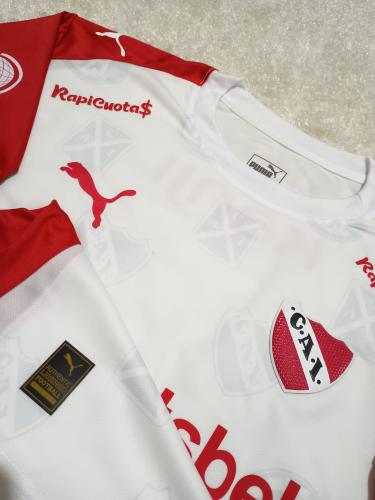 Nueva Camiseta Independiente _liso .
