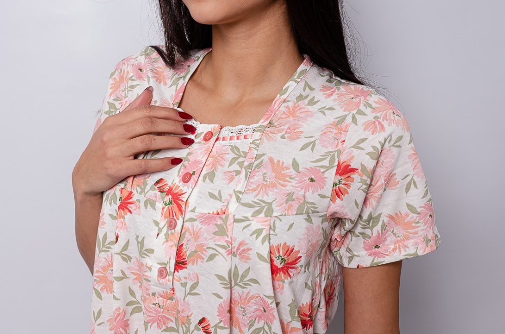 Camisón de Señora 54 al 60 - Imagen 2