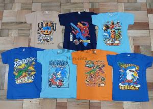 Remera Nene Niño Algodón - Miniatura 2