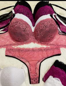 Conjunto Armado Encaje con Aro