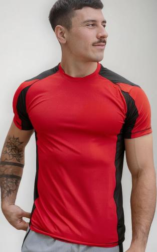 Remeras Drifit Combinadas