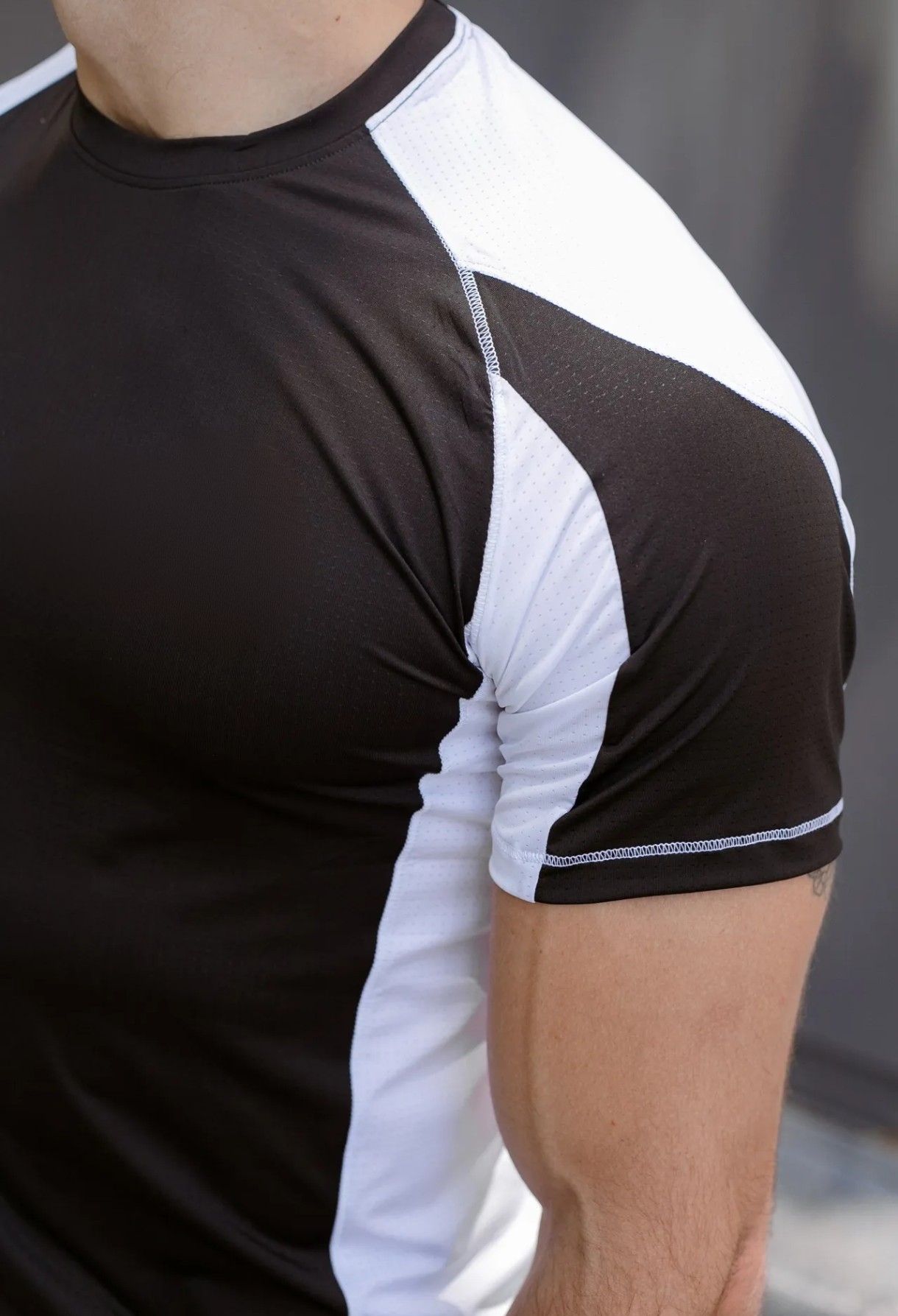 Remeras Drifit Combinadas - Imagen 2