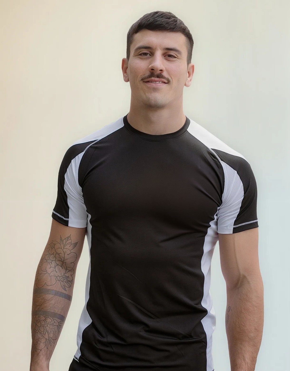Remeras Drifit Combinadas - Imagen 3