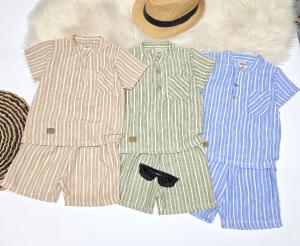 Conjunto André para Bebes