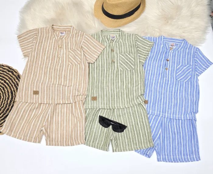 Conjunto André para Bebes