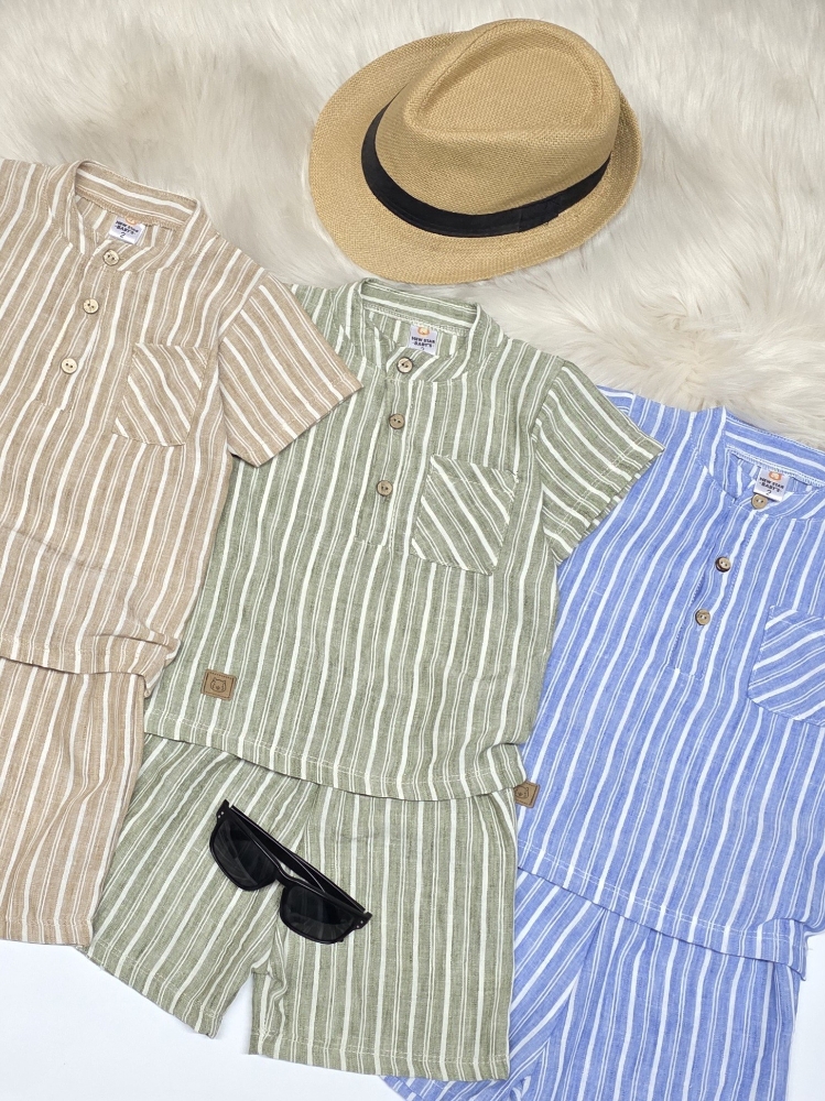 Conjunto André para Bebes - Imagen 4