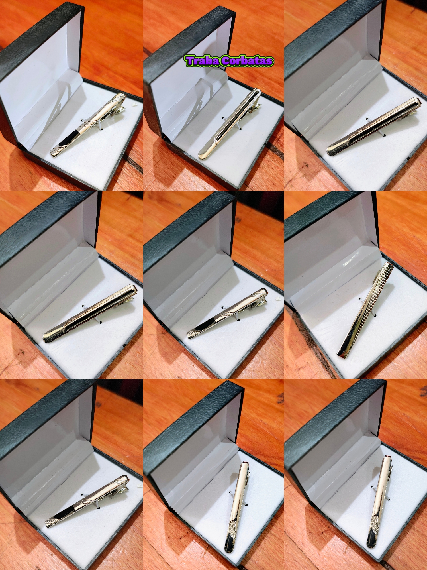 Sujeta Corbata - Imagen 2