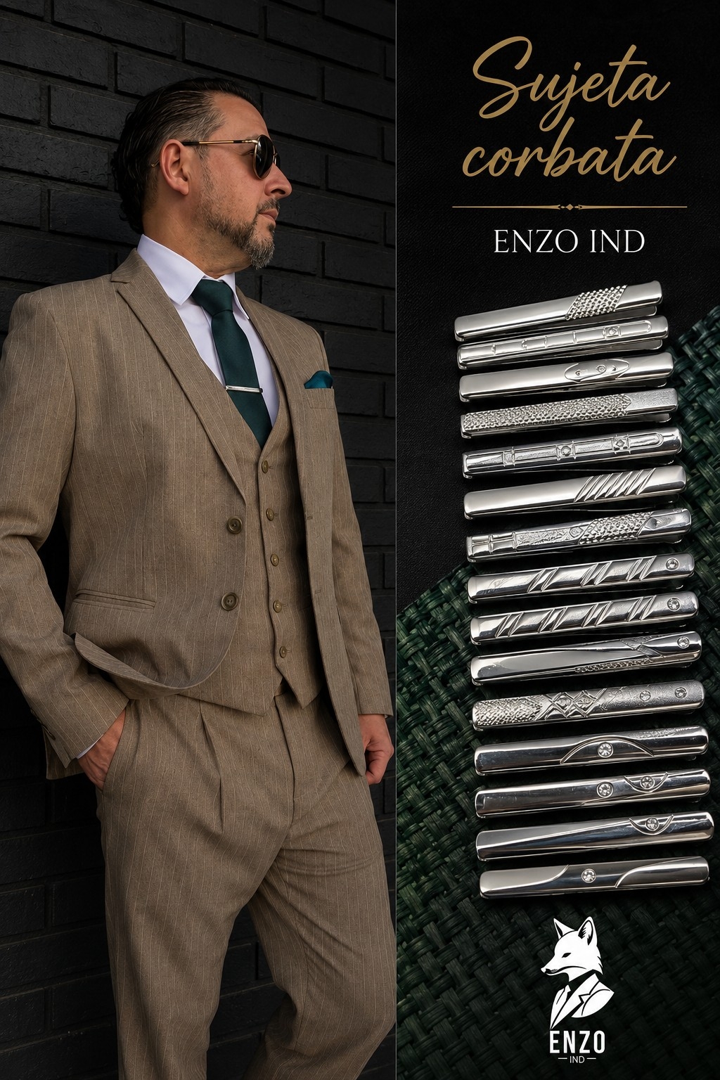 Corbata Sujetador - Imagen 4