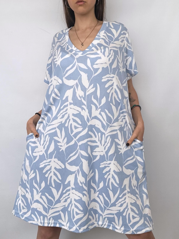 Maxivestido de Morley Estampado - Imagen 3