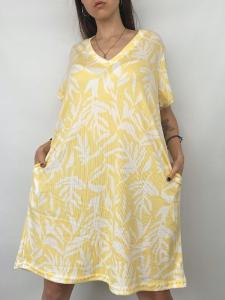 Maxivestido de Morley Estampado
