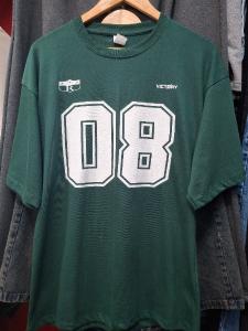 Remeras 08 Green Oversize Algodón Peinado Premiun 20.1