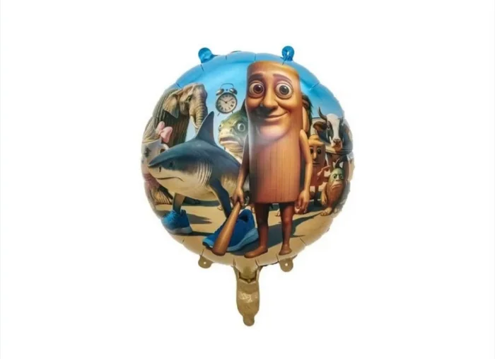 Globos Tralalero Tralala 18"