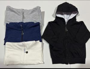 Campera Rústico Liso Bebé