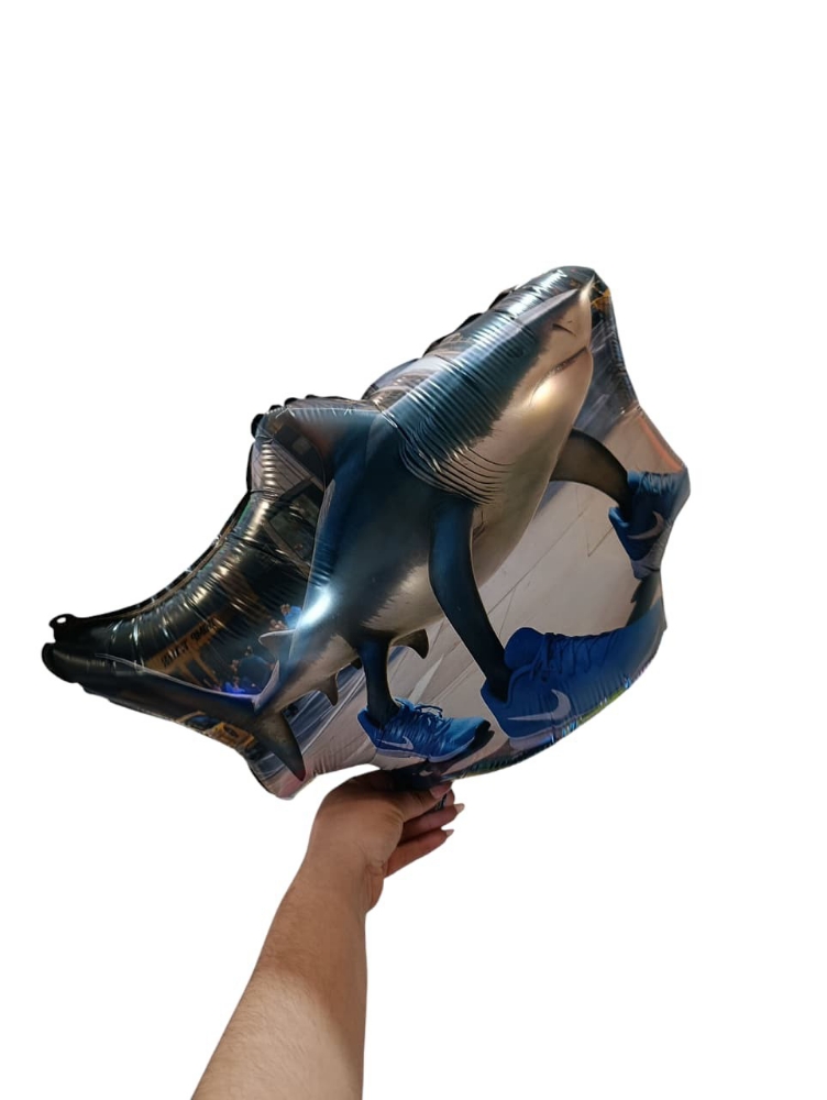 Globos Tralalero Tralala 70 Cm - Imagen 3