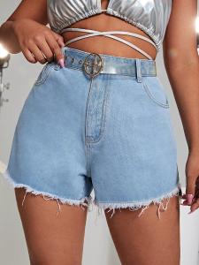Short de Jean Celeste Mujer   Pantalon Corto Dama  Promos Mayoristas Hotsale