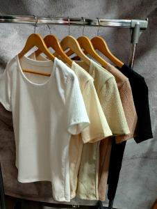 Remera  Tela Brusela