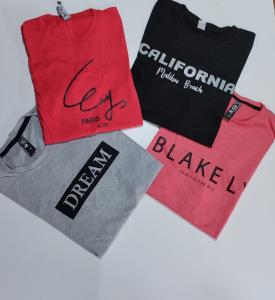 Remeras Pack X 6