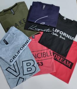 Remeras Pack X 6 - Miniatura 2