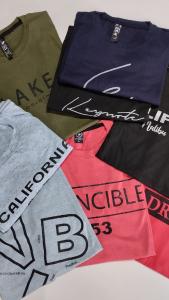 Remeras Pack X 6 - Miniatura 3