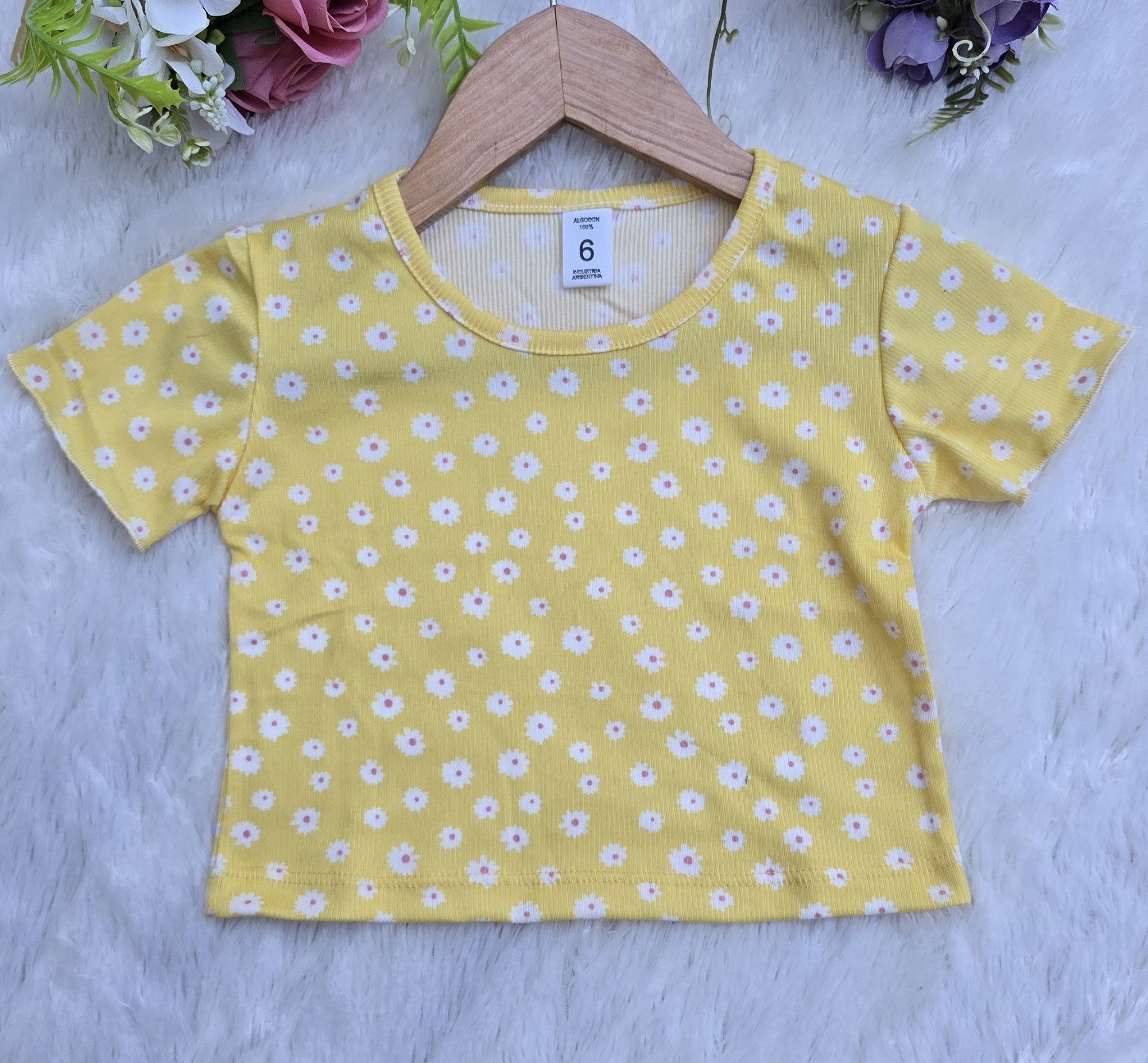 Pupera Morley Estampado - Imagen 3